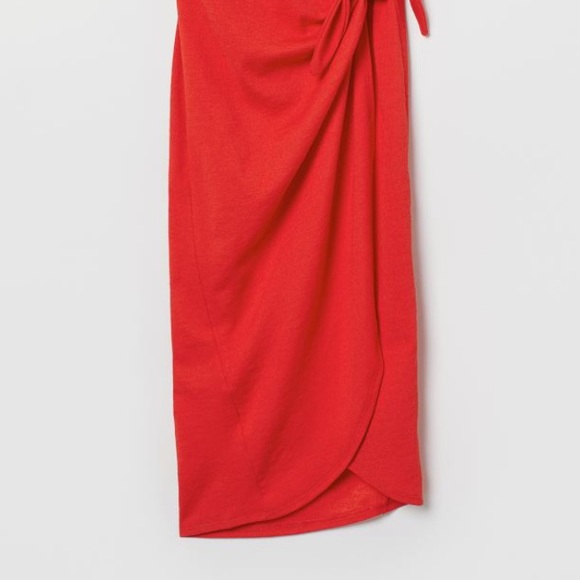 H&M Wrap Dress - Picture 3 of 6